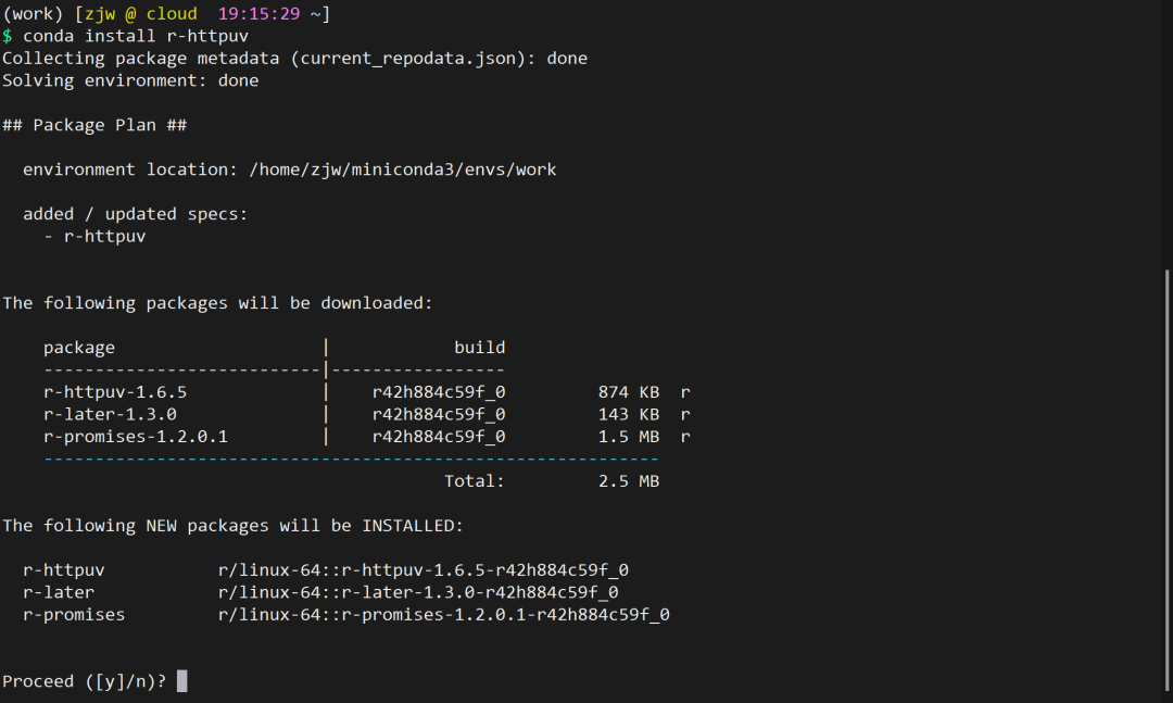 服务器丨Linux安装测试单细胞分析软件copykat，遇到的常见报错与解决思路与方法 我的网站